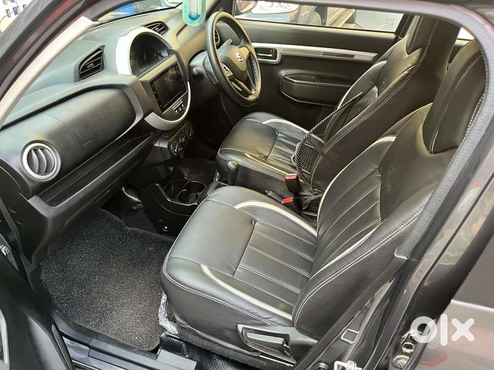 Maruti Suzuki S-presso Vxi Plus Amt, 2022, Petrol