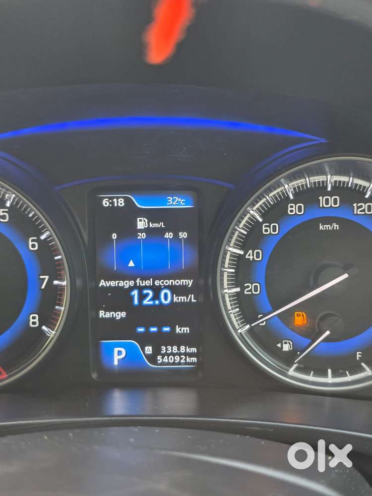 Maruti Suzuki Baleno 1.2 Alpha At, 2019, Petrol