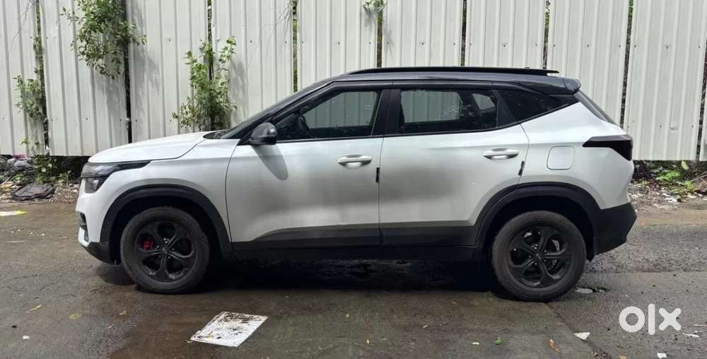 Kia Seltos 1.5 Hte Diesel Imt, 2020, Diesel