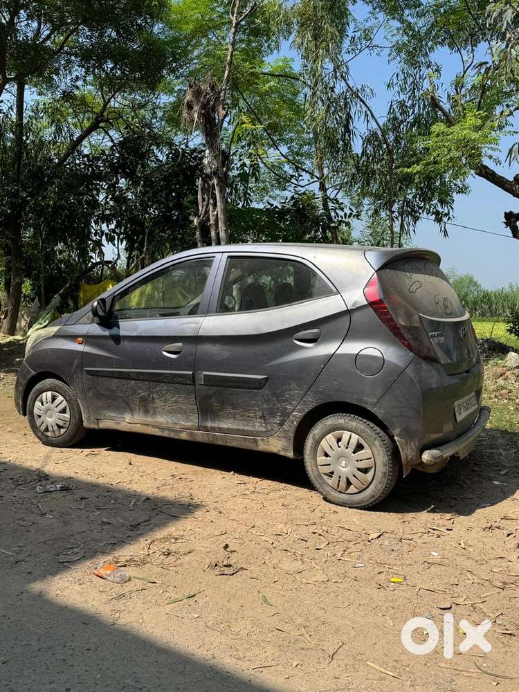 Hyundai Eon Petrol Manual 2012