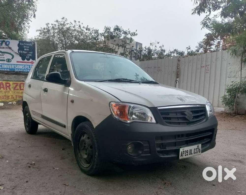 Maruti Suzuki Alto K10 1.0 Vxi, 2010, Petrol