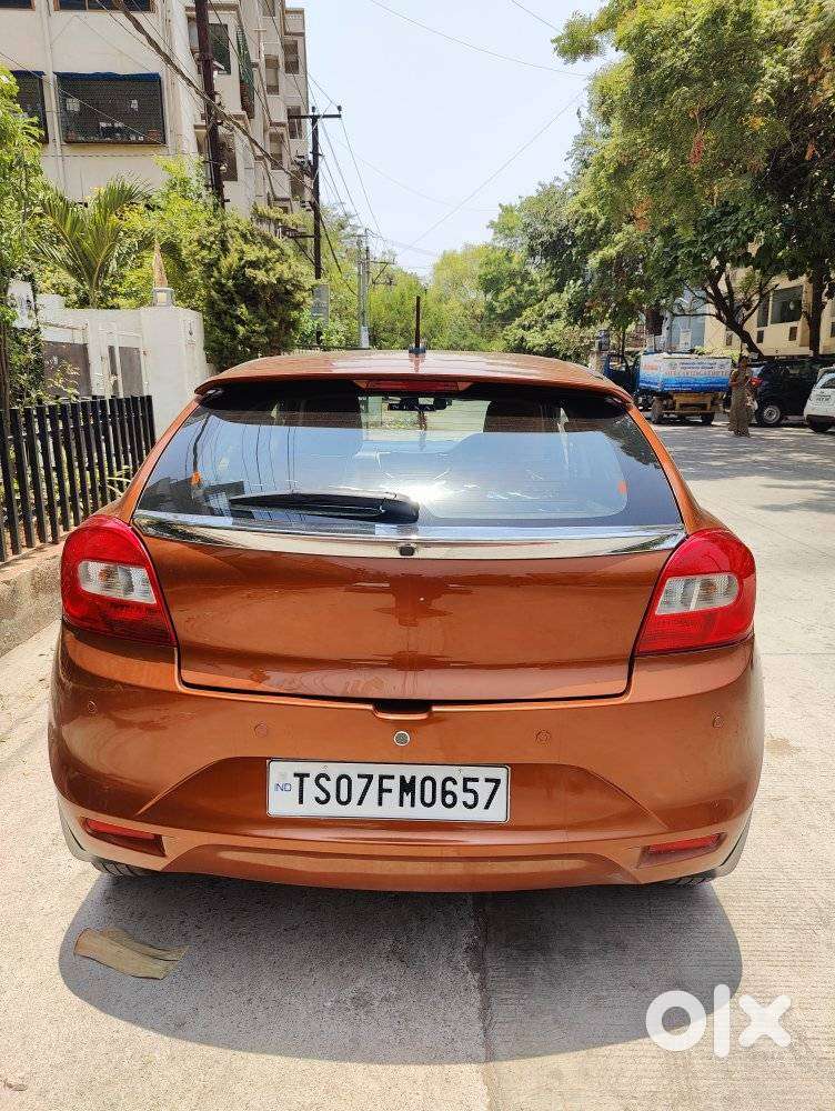 Maruti Suzuki Baleno 1.2 Delta, 2016, Petrol
