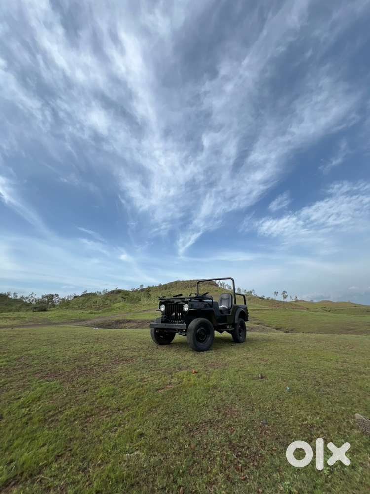 Mahindra Jeep Diesel Manual 1998