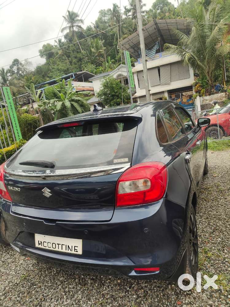 Maruti Suzuki Baleno Alpha, 2018, Petrol