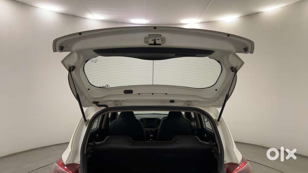 Hyundai Grand I10 1.2 Kappa Sportz, 2018, Petrol