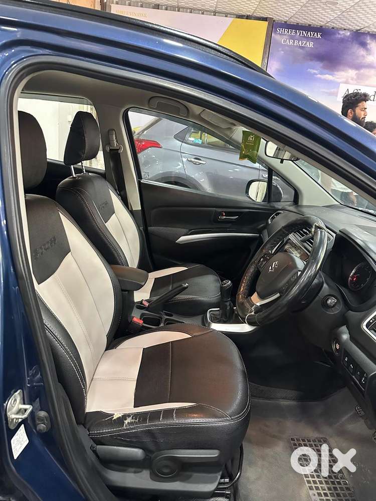Maruti Suzuki S-cross 2017-2020 1.3 Zeta, 2018, Diesel