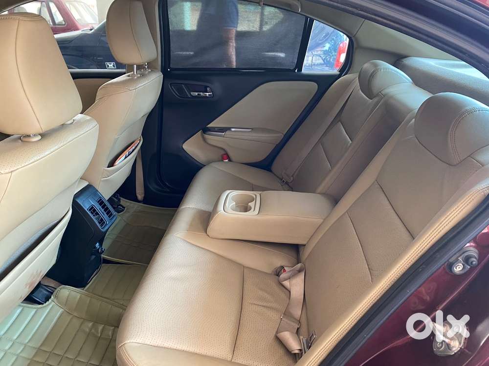 Honda City Well Maintained