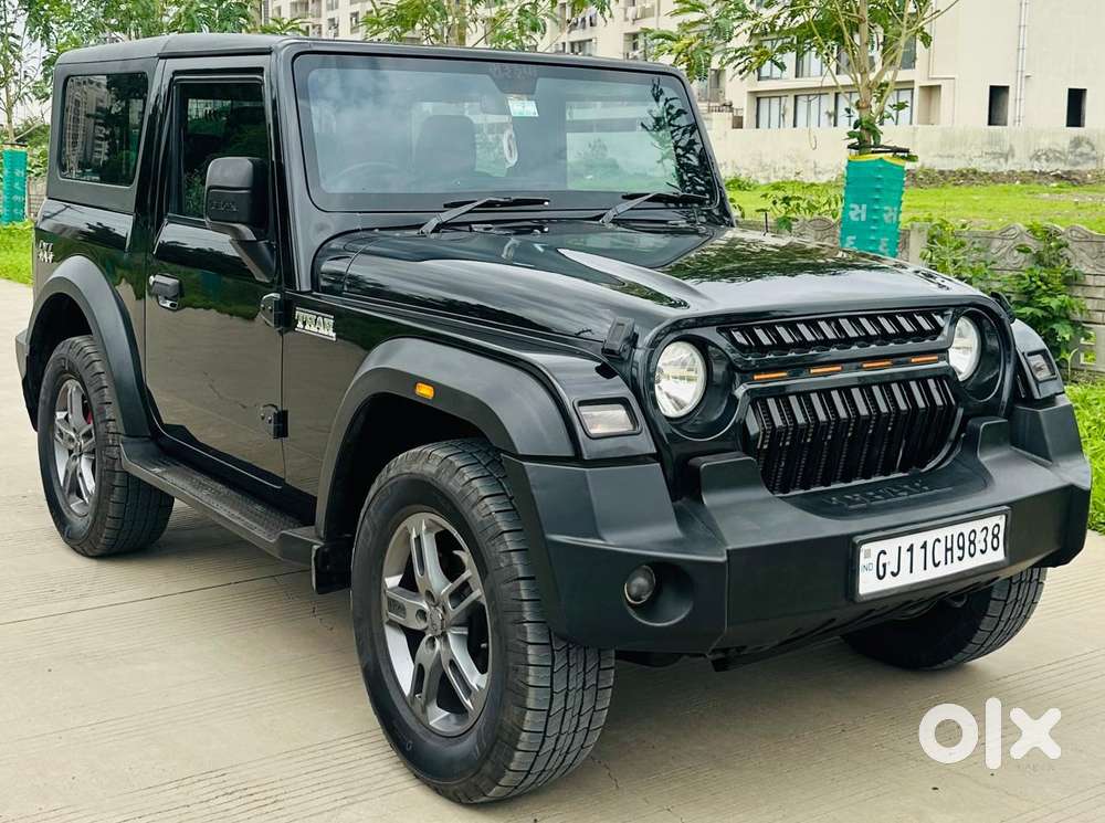 Mahindra Thar Lx 4x4 Hardtop, 2022, Diesel