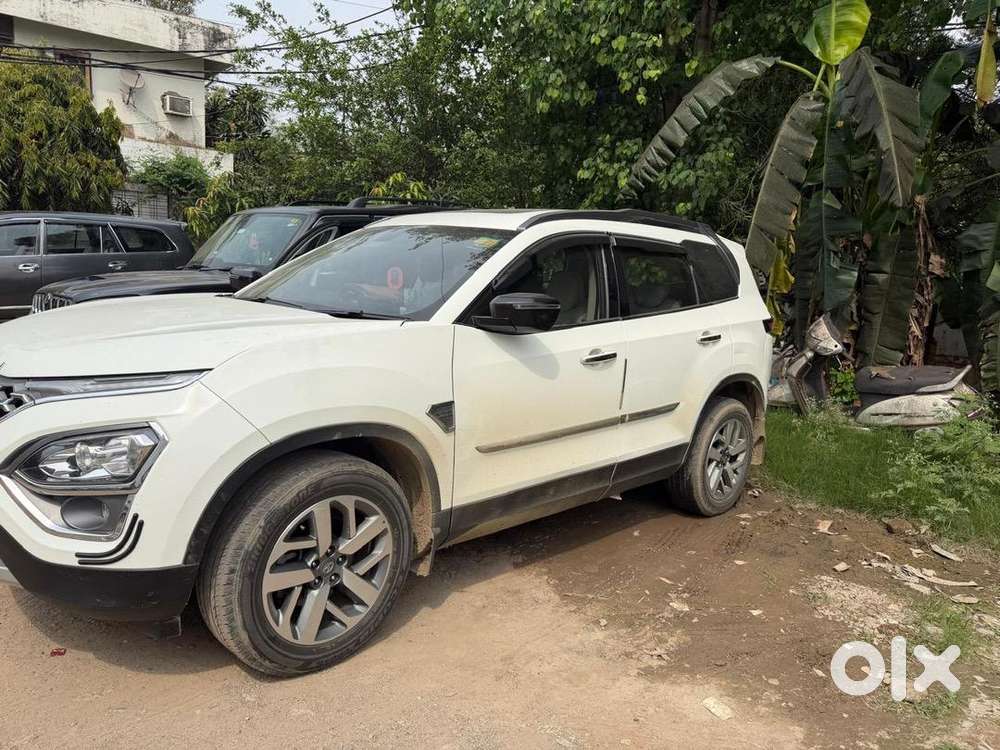 Tata Safari 2021 Oct Diesel Good Condition