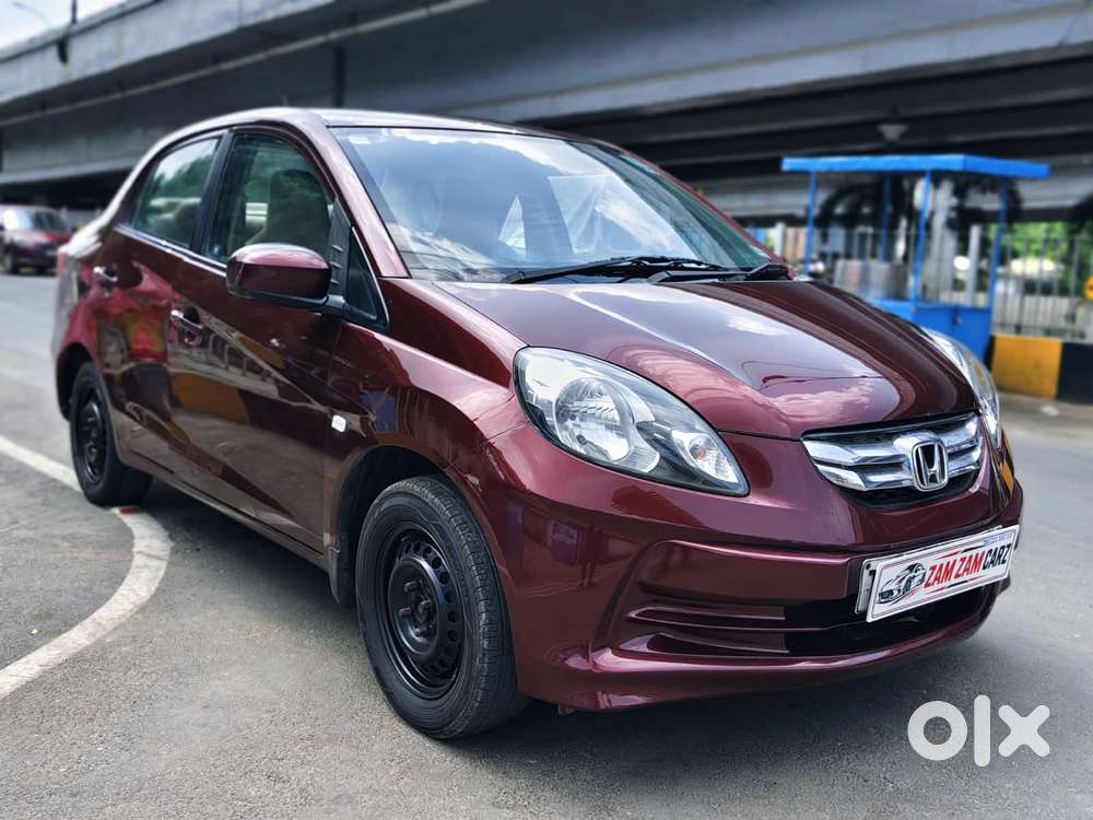 Honda Amaze E I-vtech, 2013, Petrol