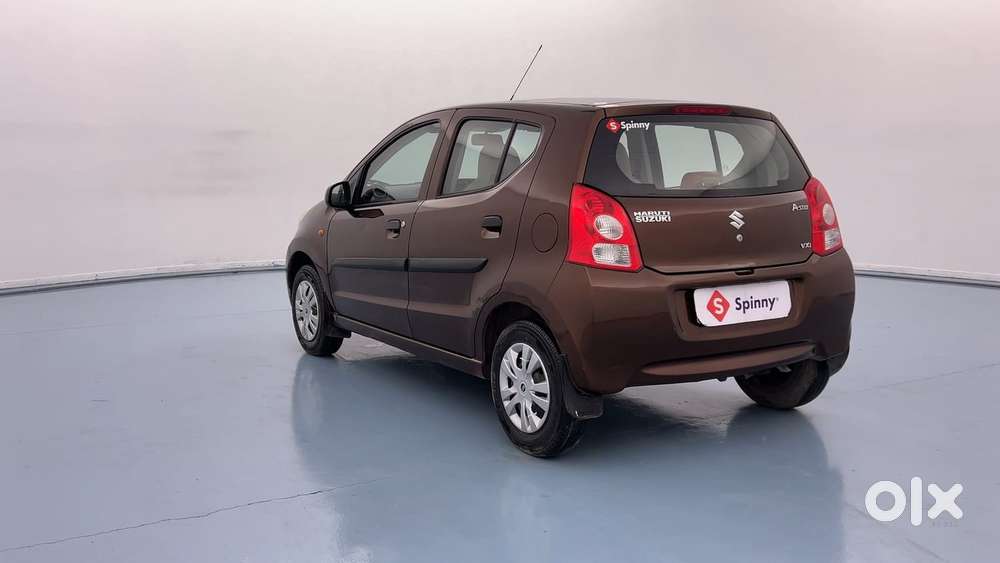 Maruti Suzuki A-star 2012-2014 1.0 Vxi, 2013, Petrol