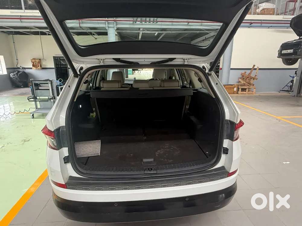 Skoda Kodiaq 2.0 2017
