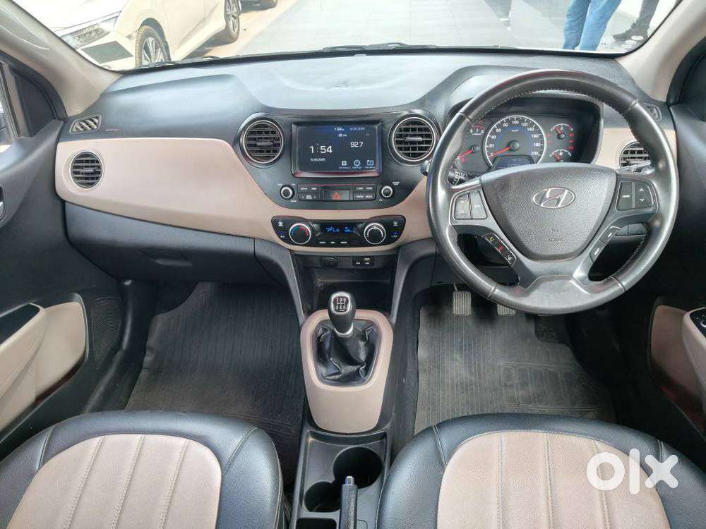 Hyundai Grand I10 Asta 1.2 (o) Vtvt, 2018, Petrol