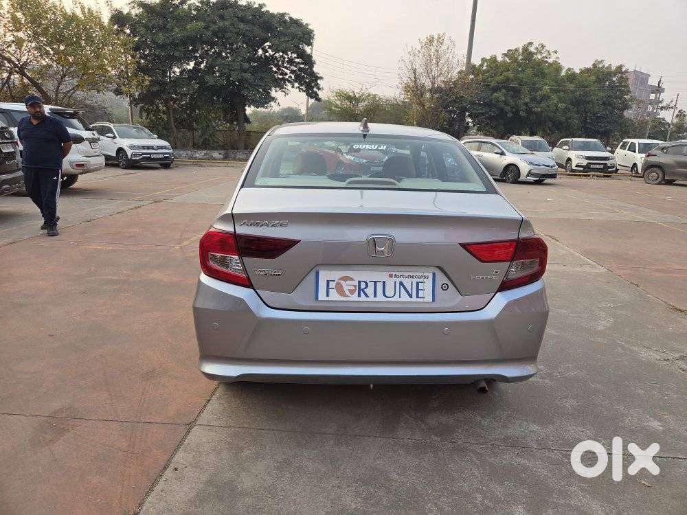 Honda Amaze 1.5 S Cvt I-dtec Special Edition, 2021, Diesel