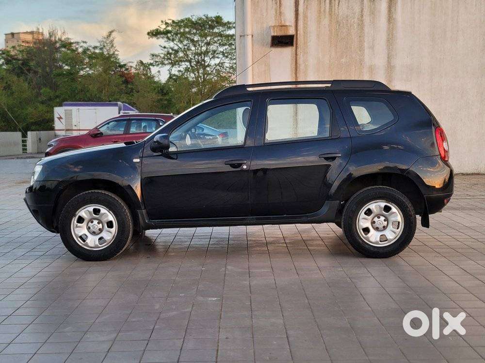 Renault Duster 1.5 Petrol Rxl, 2016, Petrol