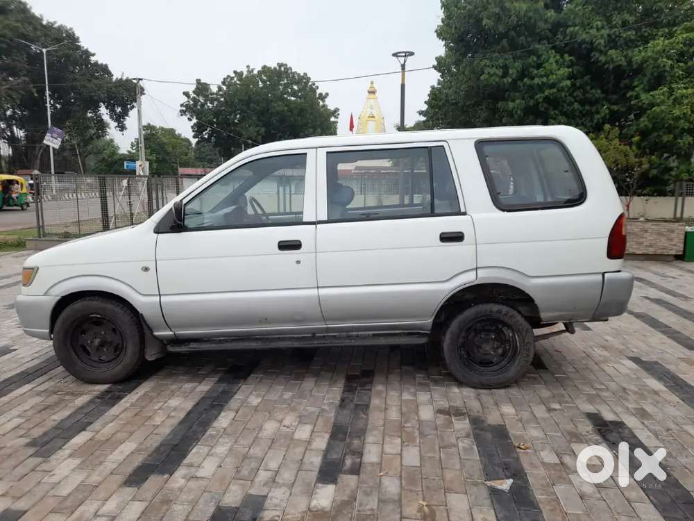 Chevrolet Tavera Lt 9 Model 2006, For Sale In Good Condition