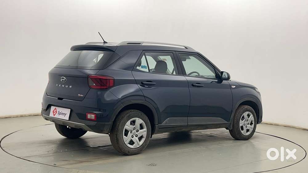 Hyundai Venue S Turbo, 2019, Petrol