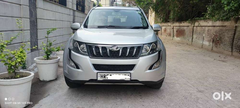Mahindra Xuv500 W10 1.99 Mhawk, 2017, Diesel