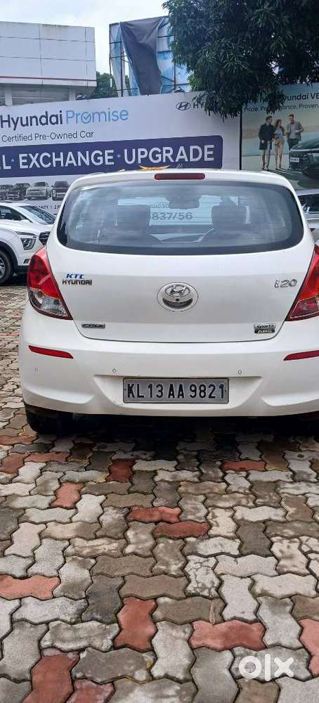 Hyundai I20 Sportz Option 1.4 Crdi, 2013, Diesel