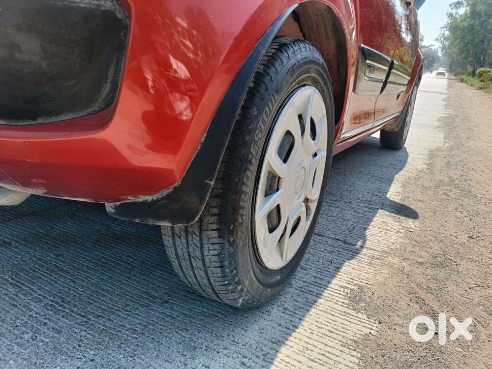 Maruti Suzuki Ignis 1.2 Amt Alpha, 2017, Petrol