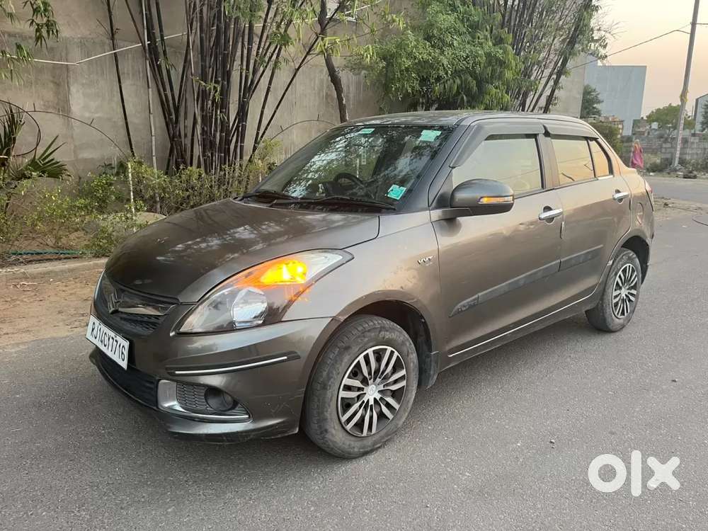 Maruti Suzuki Swift Dzire 1.3 Vxi, 2015, Petrol
