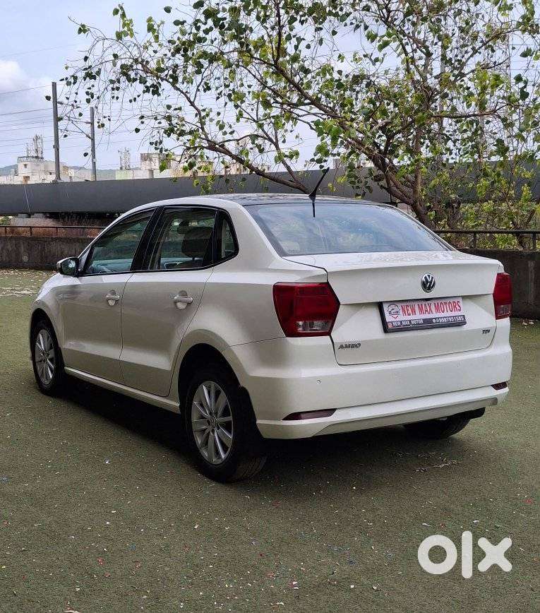 Volkswagen Ameo 1.5 Tdi Highline Plus 16 At, 2017, Diesel