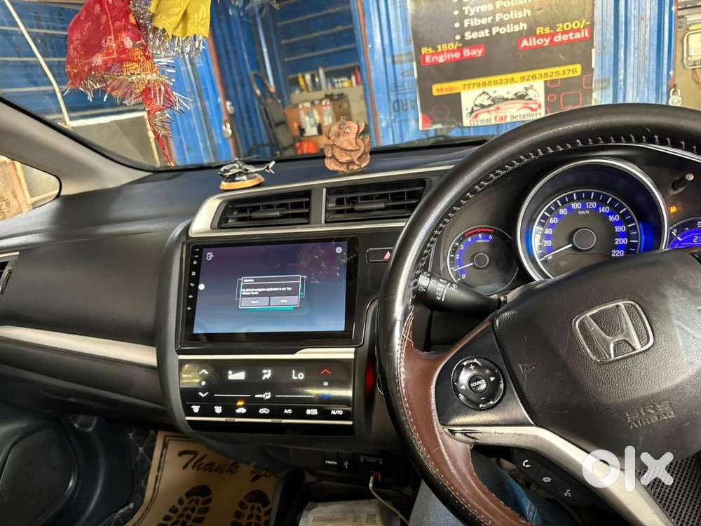 Honda Wr-v 2018 Diesel 142000 Km Driven