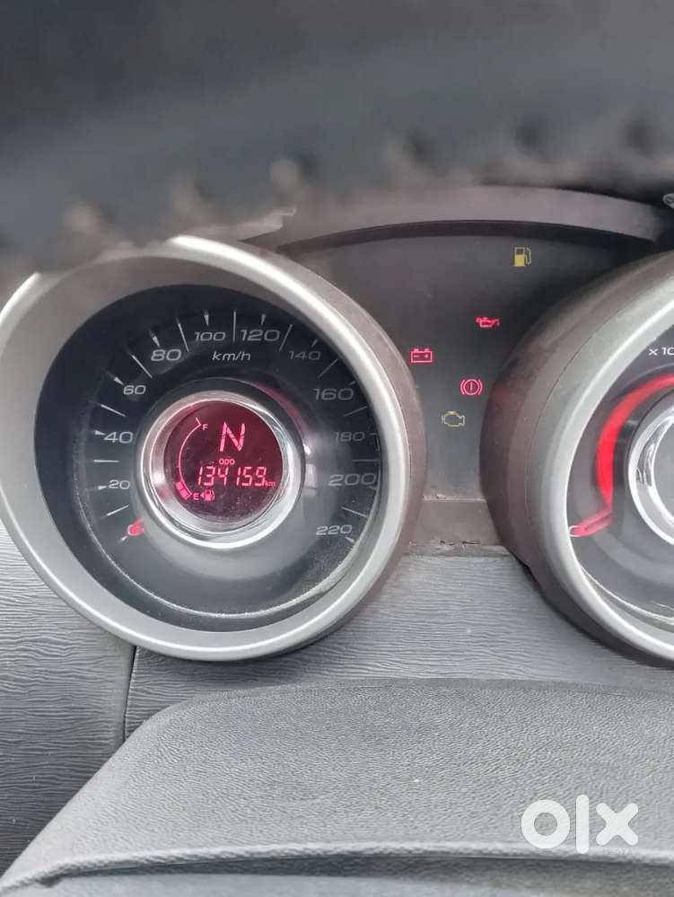 Mahindra Xuv500 Diesel 2014