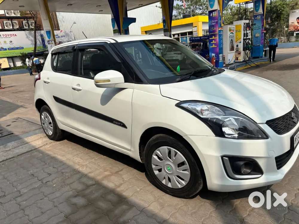 Maruti Suzuki Swift 2015 Diesel Well Maintained