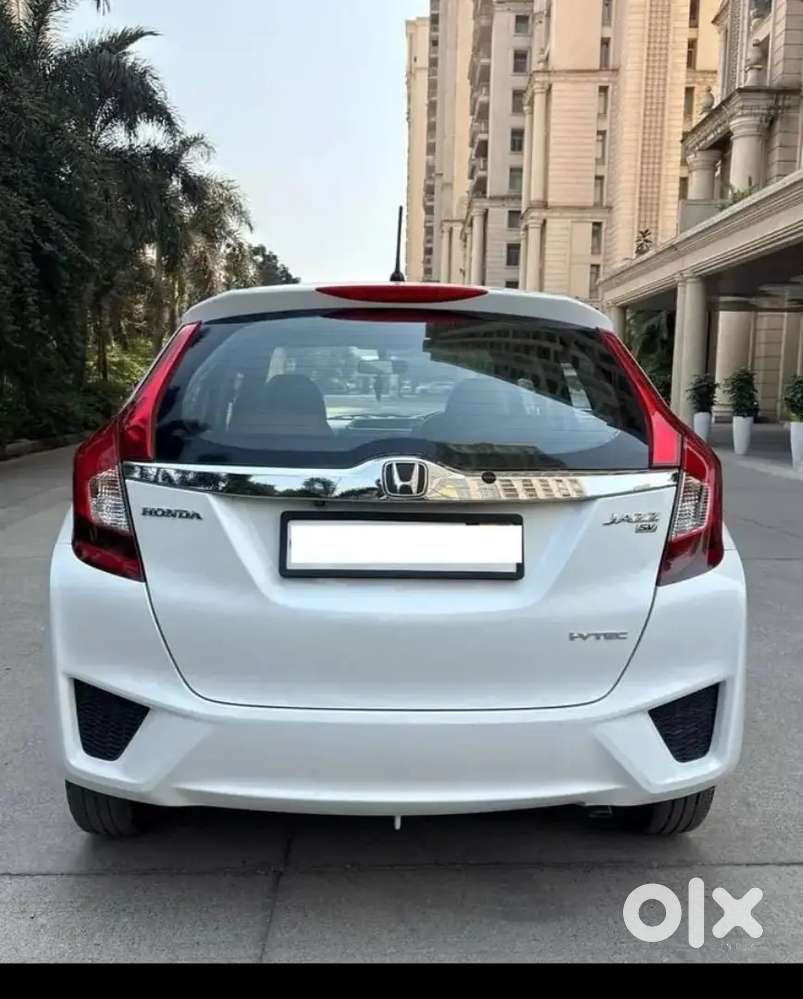 Honda Jazz 2018 Petrol Well Maintained
