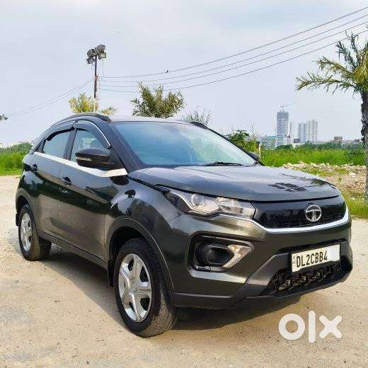 Tata Nexon 1.2 Revotron Xma Amt, 2020, Petrol