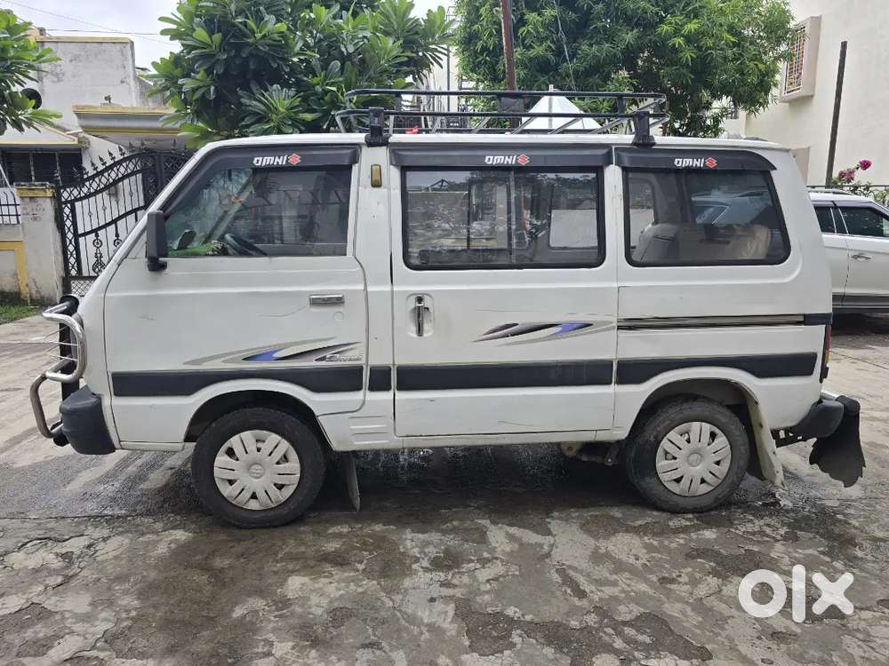 Maruti Suzuki Omni 2015 Petrol Manual