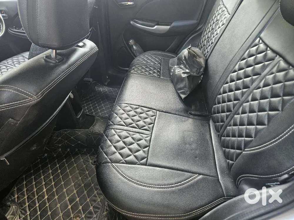 Maruti Suzuki Baleno 2021 Delta Cng Manual