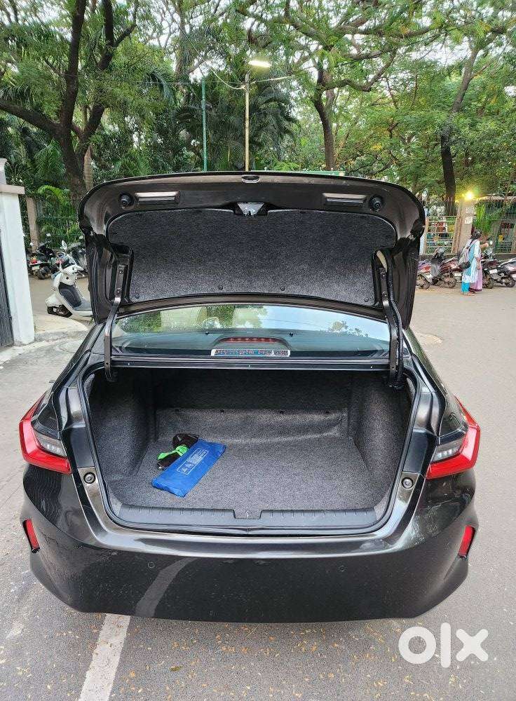 Honda City 1.5 Zx Cvt I-vtec, 2022, Petrol