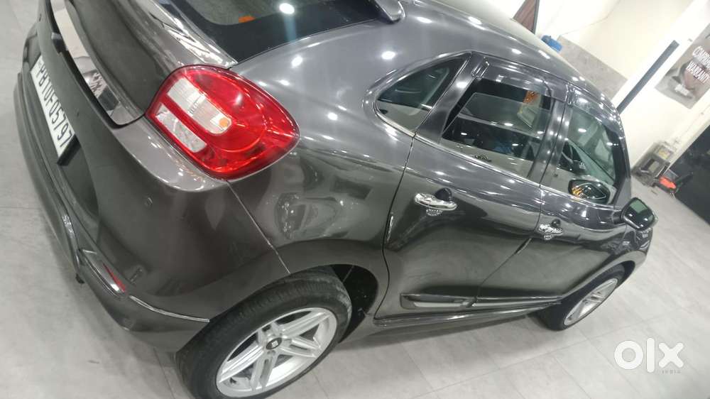 Maruti Suzuki Baleno Alpha, 2016, Diesel