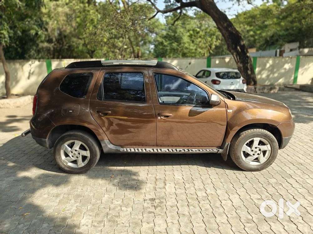 Renault Duster, 2013