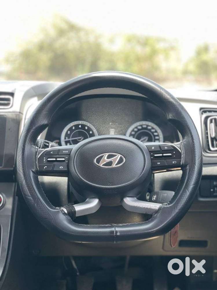 Hyundai Creta 1.5 E Petrol, 2022, Petrol