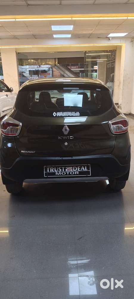 Renault Kwid Rxl, 2016, Petrol