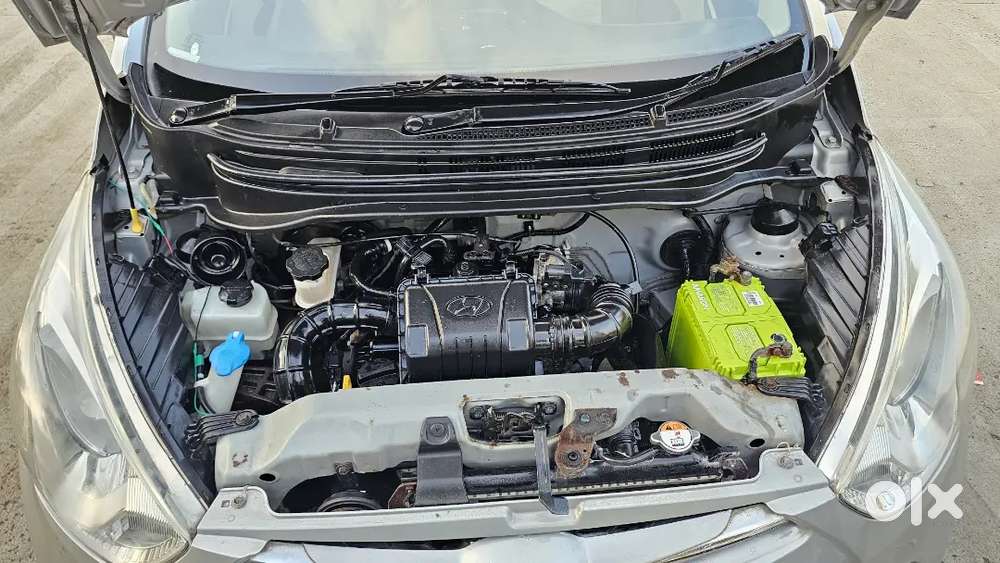 Hyundai Eon Magna+ 2014