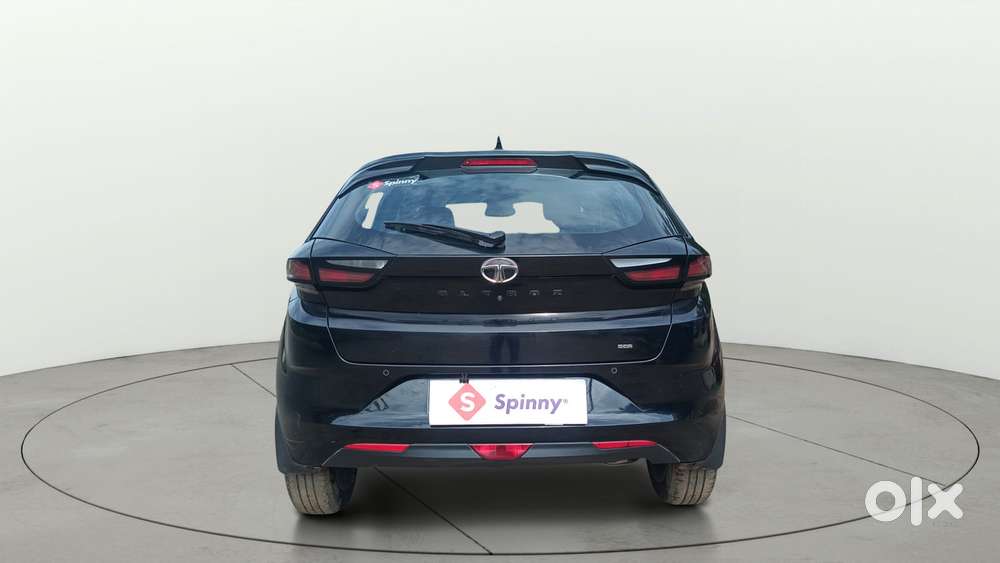 Tata Altroz Xza Plus (s) Dark Edition, 2023, Petrol
