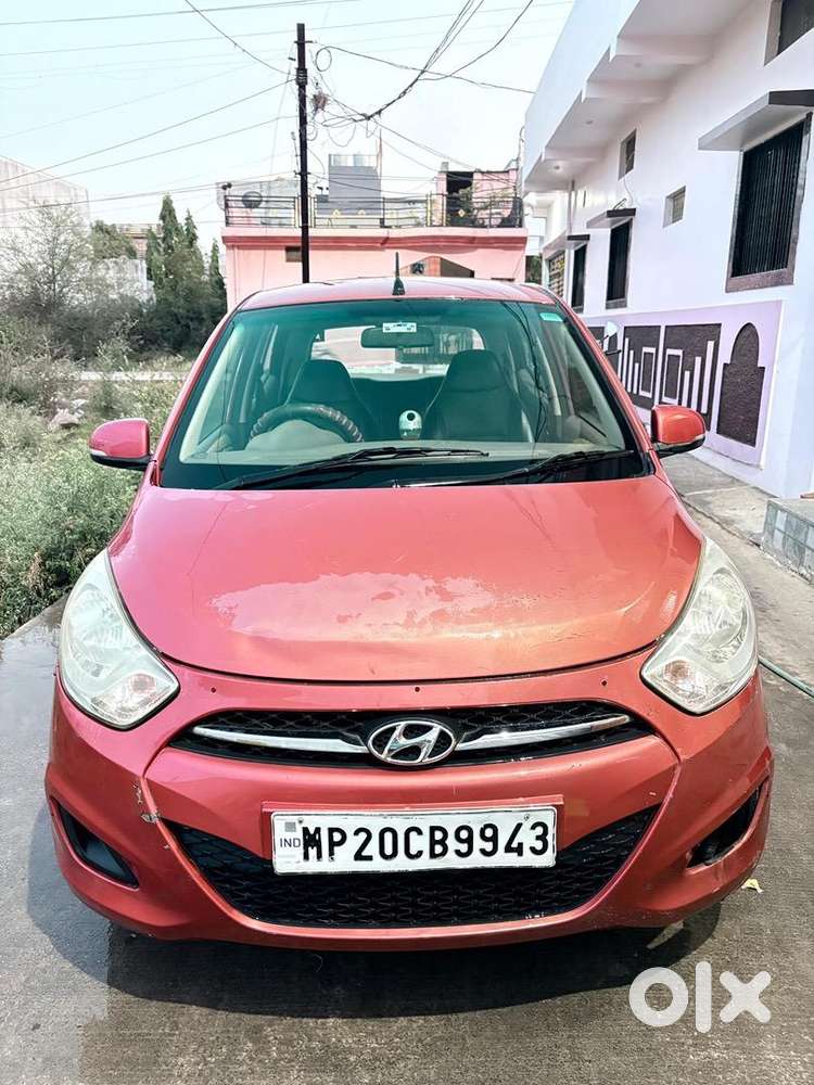 Hyundai I10 2012 Petrol Well Maintained