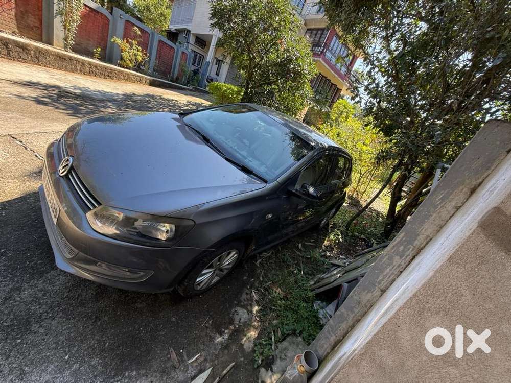 Volkswagen Polo 2013 Petrol Well Maintained