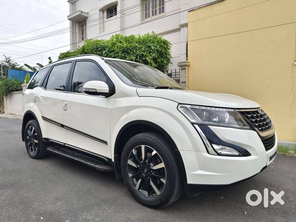 Mahindra Xuv500 W11, 2019, Diesel