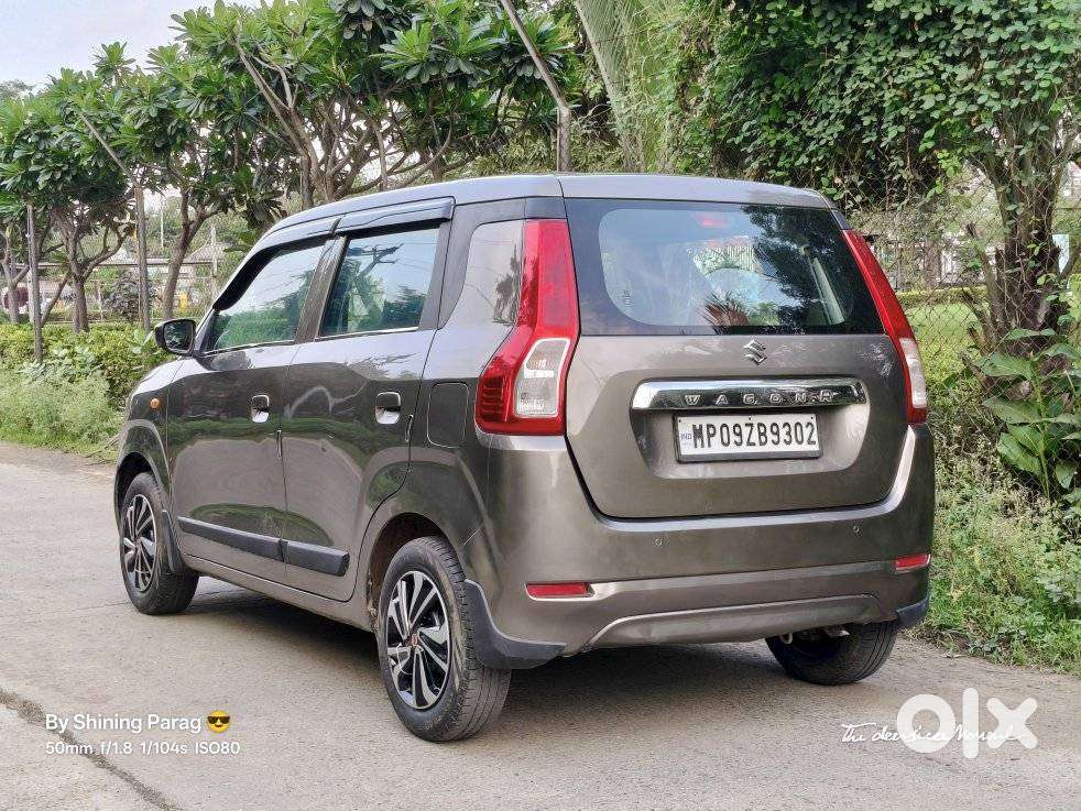 Maruti Suzuki Wagon R Vxi, 2022, Cng & Hybrids