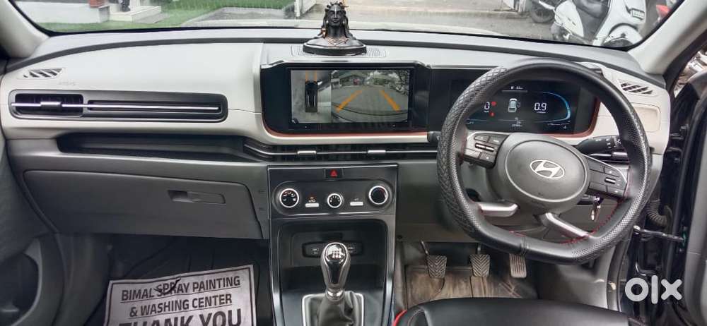 Hyundai Creta Ex Mt, 2024, Petrol