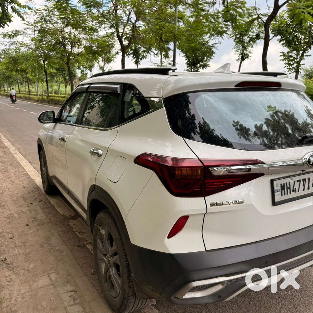 Kia Seltos 2020 Htx 1.5 - 1st Sunroof Petrol Manual