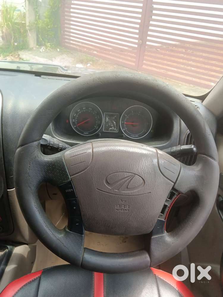 Mahindra Scorpio Vlx 2wd Airbag Bsiv, 2011, Diesel