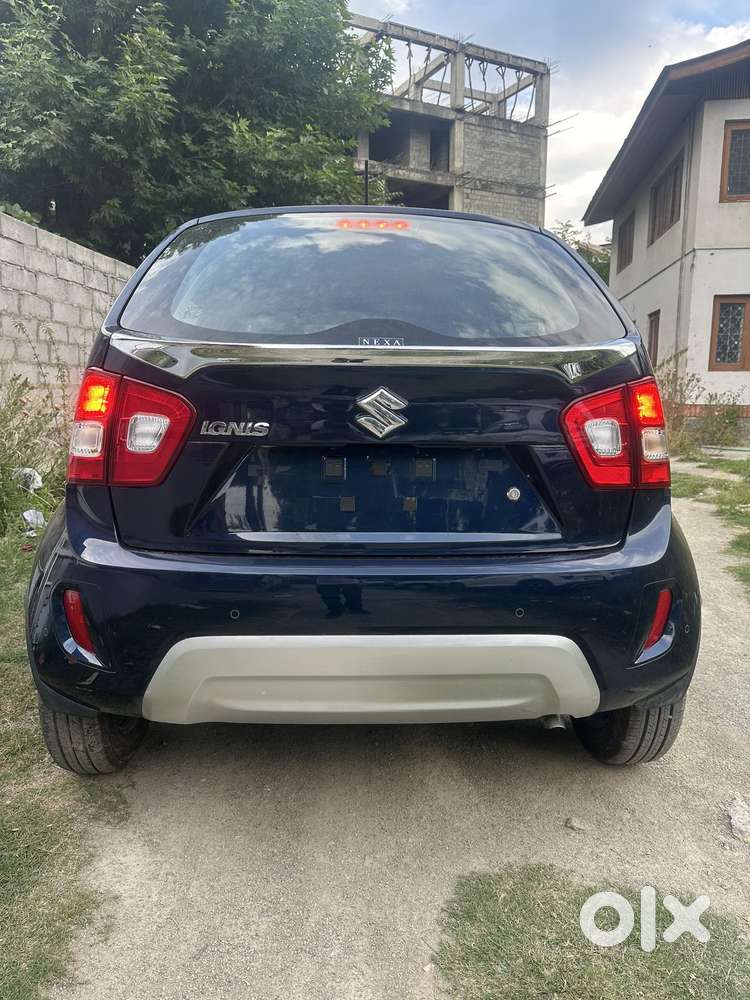 Maruti Suzuki Ignis 1.2 Sigma Mt, 2026, Petrol