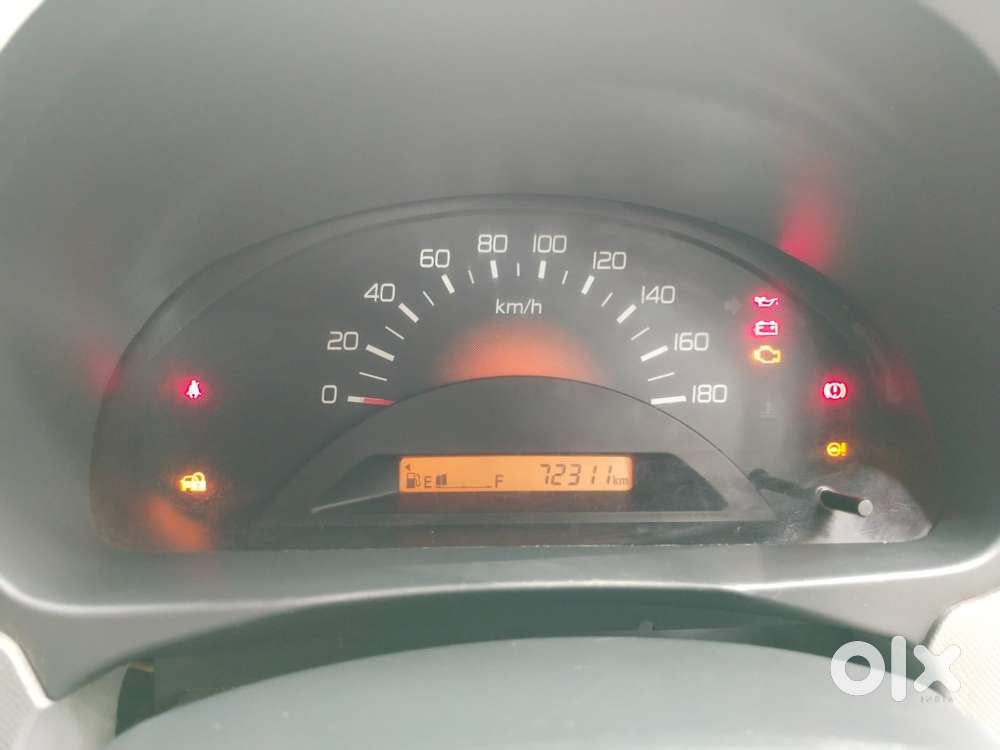 Maruti Suzuki Wagon R Lxi, 2012, Petrol