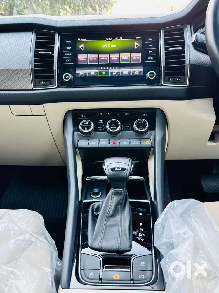 Skoda Kodiaq, 2023, Petrol